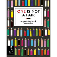 One Is Not a Pair A Spotting Book