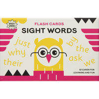 SIGHT WORDS.