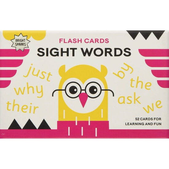 SIGHT WORDS.