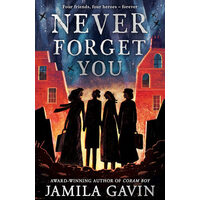 Never Shall I Ever Forget You