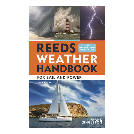 Reeds Weather Handbook 3rd Edition The Comprehensive Pocket Guide