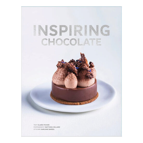 Inspiring Chocolate Inventive Recipes from Renowned Chefs
