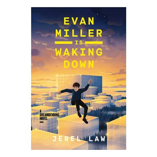 Evan Miller Is Waking Down A Dreambending Novel