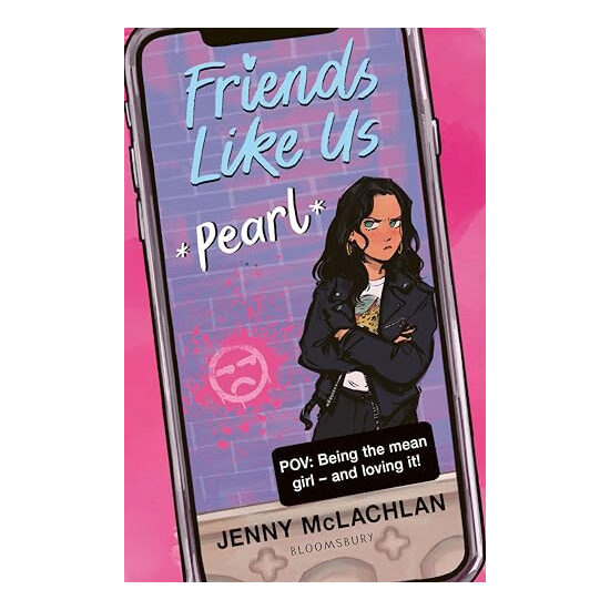 Friends Like Us: Pearl