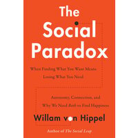 The Social Paradox Autonomy, Connection, and Why We Need Both to Find Happiness