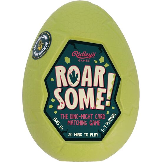 ROARSOME! Card Game