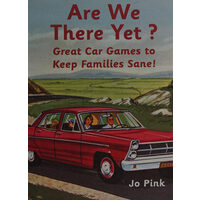 Are We There Yet? Favourite Car Games To Keep Families Sane!