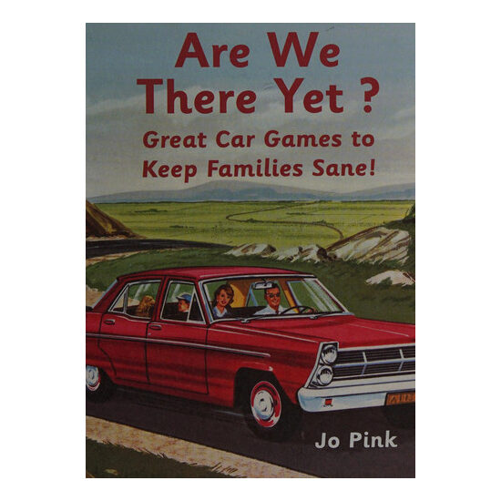 Are We There Yet? Favourite Car Games To Keep Families Sane!