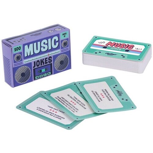 100 MUSIC JOKES