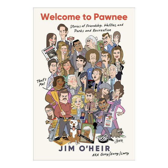 Welcome to Pawnee Stories of Friendship, Waffles, and Parks and Recreation