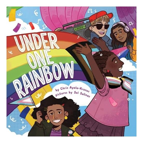 Under One Rainbow - Imagine 1