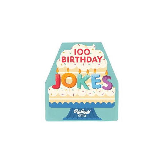 100 BIRTHDAY JOKES.