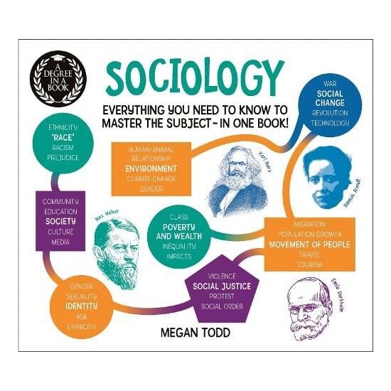 A Degree in a Book: Sociology