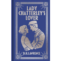 Arcturus Publishing Ltd Lady Chatterleys Lover Gilded Pocket Edition (Arcturus Ornate Classics).
