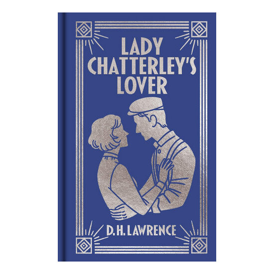 Arcturus Publishing Ltd Lady Chatterleys Lover Gilded Pocket Edition (Arcturus Ornate Classics). - Imagine 1