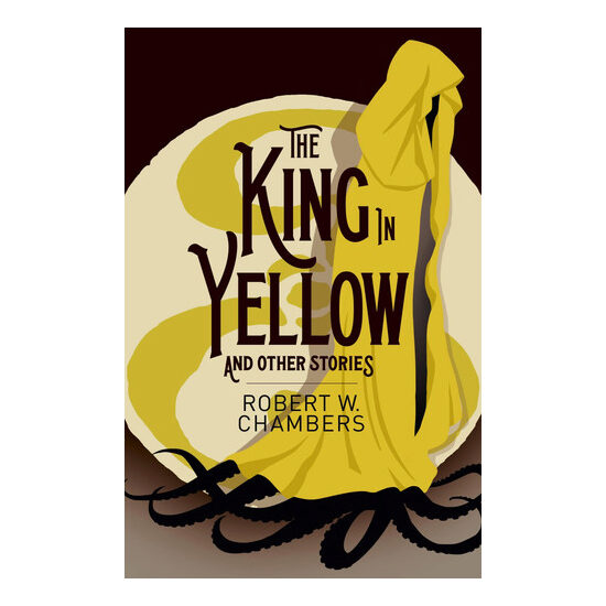 KING IN YELLOW.