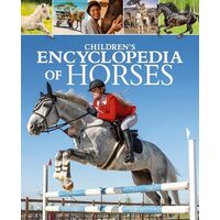 Children's Encyclopedia Of Horses