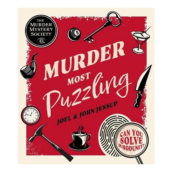 Murder Most Puzzling