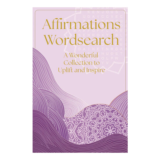 Affirmations Wordsearch