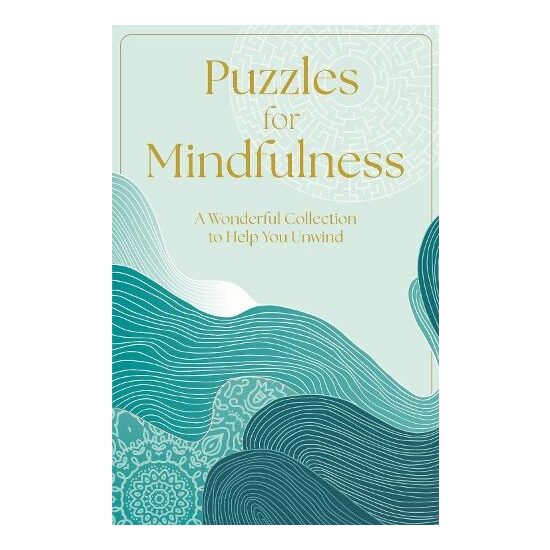 Puzzles for Mindfulness - Imagine 1