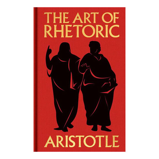 The Art of Rhetoric