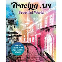 Tracing Art: Beautiful World