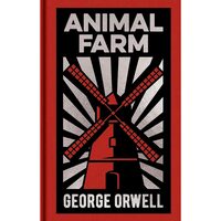 ANIMAL FARM - Gilded Pocket Edition