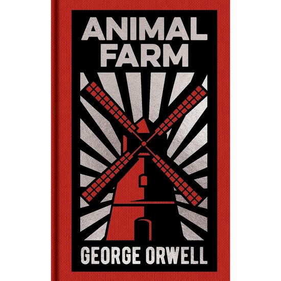 ANIMAL FARM - Gilded Pocket Edition