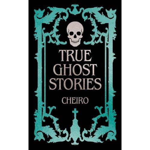 TRUE GHOST STORIES - Gilded Pocket Edition