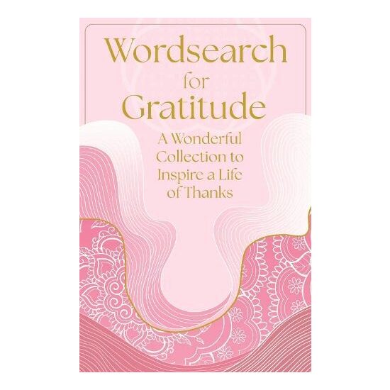Wordsearch for Gratitude - Imagine 1