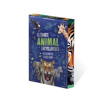 Ultimate Animal Encyclopedia