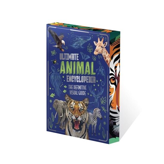 Ultimate Animal Encyclopedia