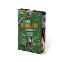 Ultimate Dinosaur Encyclopedia