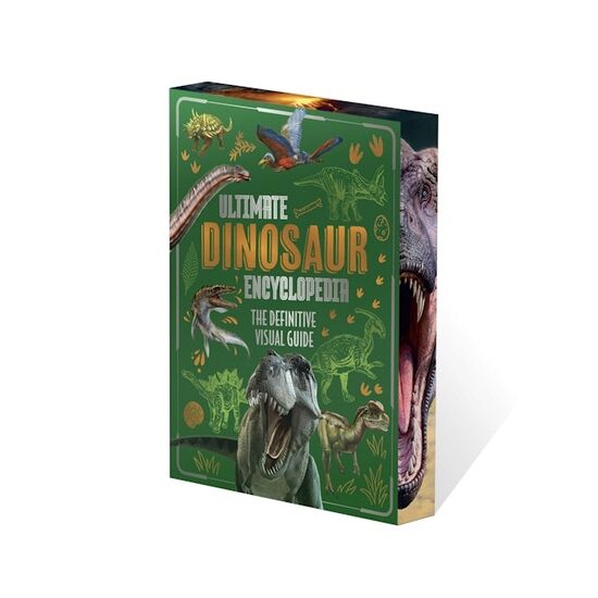 Ultimate Dinosaur Encyclopedia