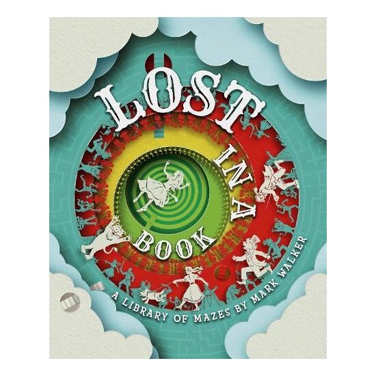 Lost in a Book