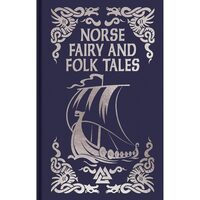 NORSE FAIRY & FOLK TALES - Gilded Pocket Edition