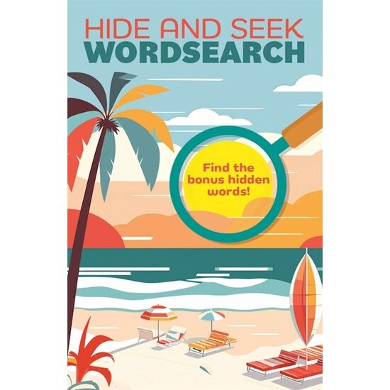 Hide and Seek Wordsearch - Imagine 1