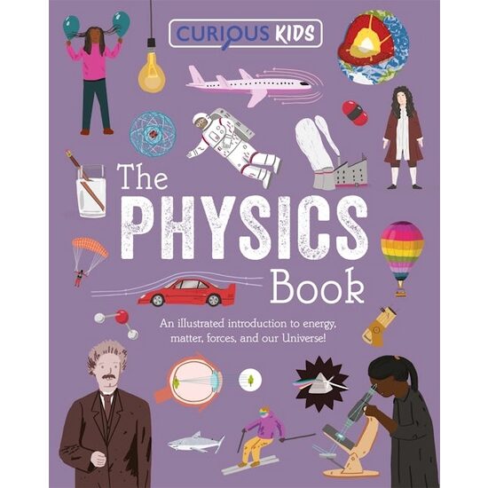 Curious Kids: The Physics Book - Imagine 1