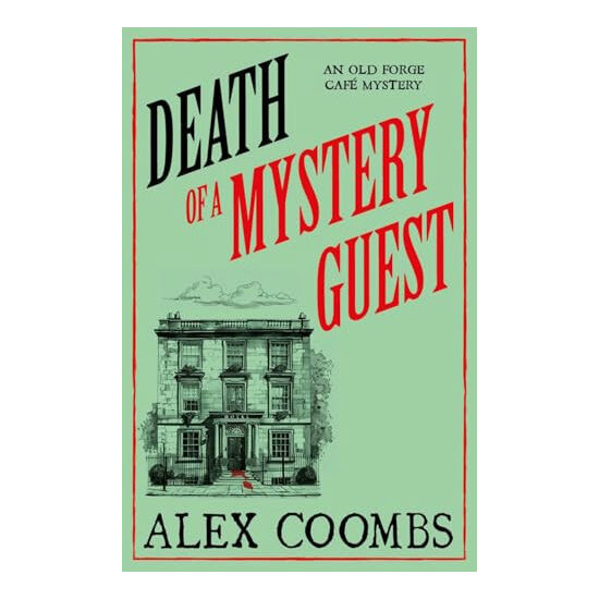 Death of a Mystery Guest
