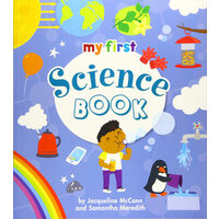 My First Science Book