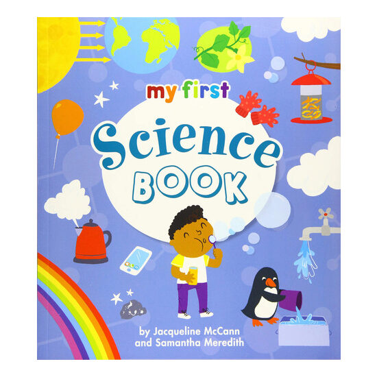 My First Science Book