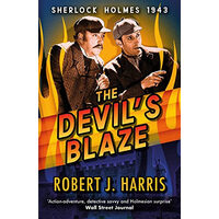 The Devil's Blaze Sherlock Holmes: 1943