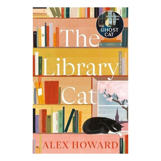 Library Cat The Observations of a Thinking Cat: Edinburgh University Librarys Resident Cat