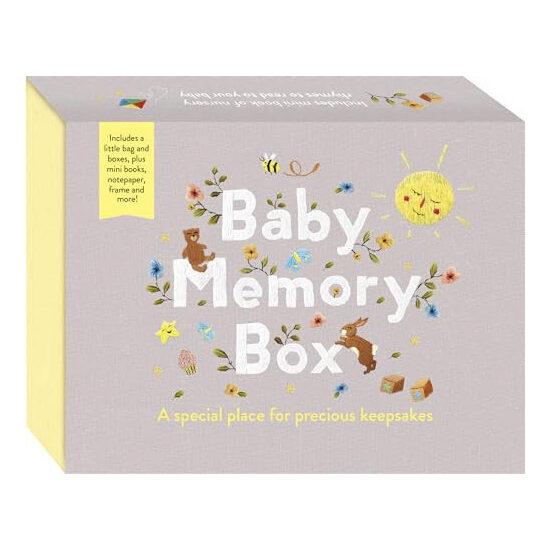 Baby Memory Box