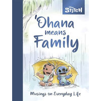 Disney Stitch - ́Ohana Means Family Musings on Everyday Life