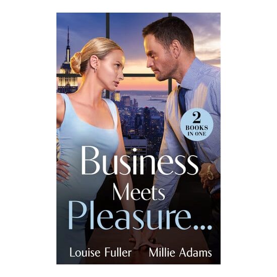 Business Meets Pleasure…: Business Between Enemies / Promoted to Boss's Wife