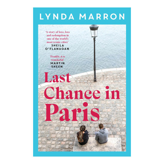 Last Chance in Paris