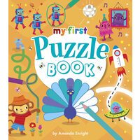 My First Puzzle Book