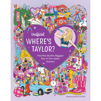 Unofficial Where's Taylor? Find the World's Biggest Star in Fan-tastic Scenes!