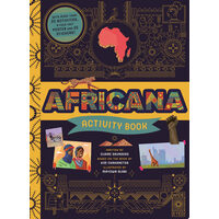 Africana Activity Book